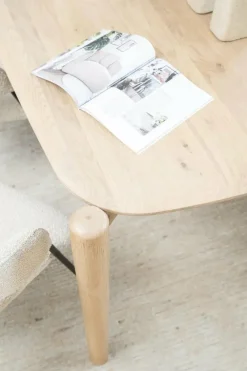 Eleonora Eettafel Selbu - 160x90 cm Hot