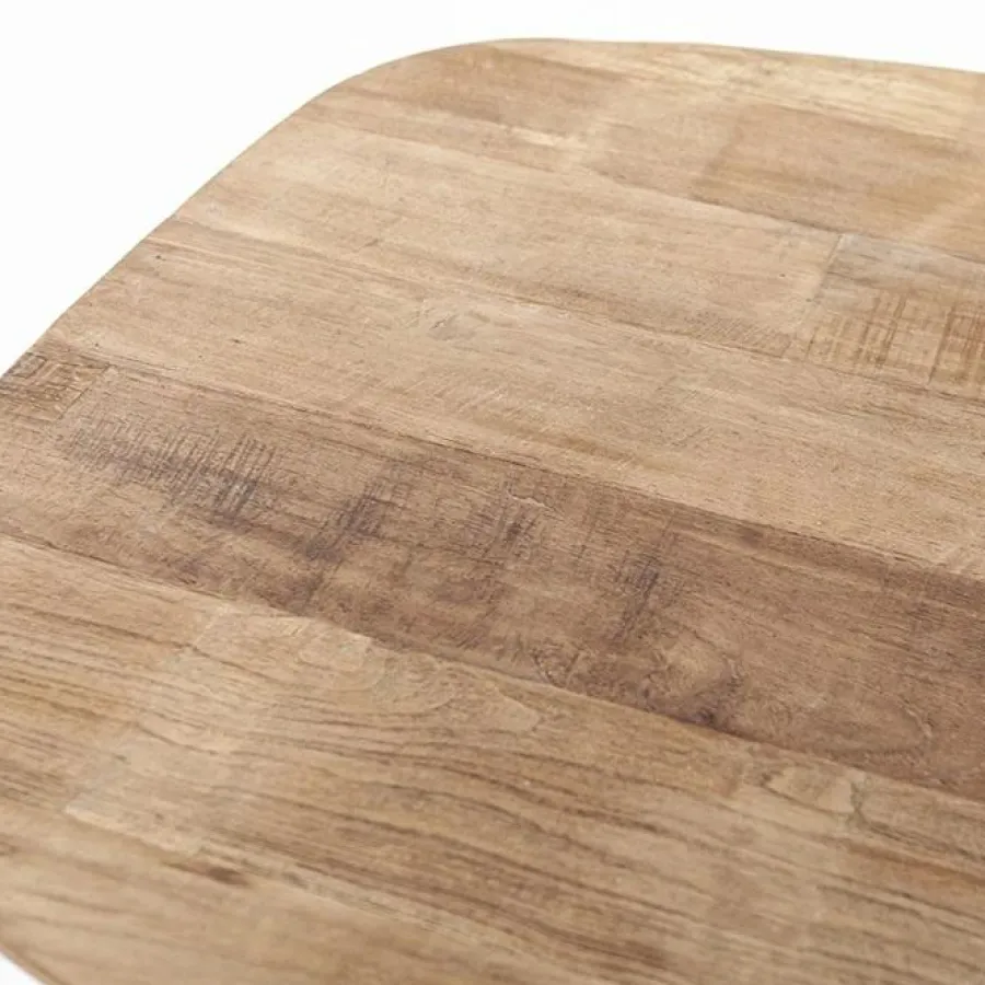 Eleonora Eettafel Tabassum Teak - diverse afmetingen Clearance