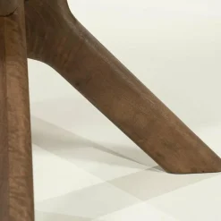 Eleonora Eettafel Tycho 150x77 cm - lichtbruin