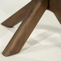 Eleonora Eettafel Tycho 210x110 cm - lichtbruin Clearance