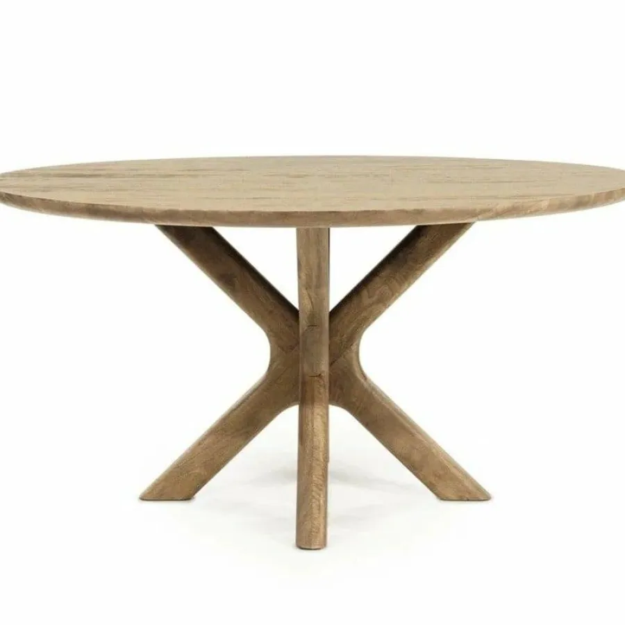 Eleonora Eettafel Tycho 150x77 cm - naturel Discount