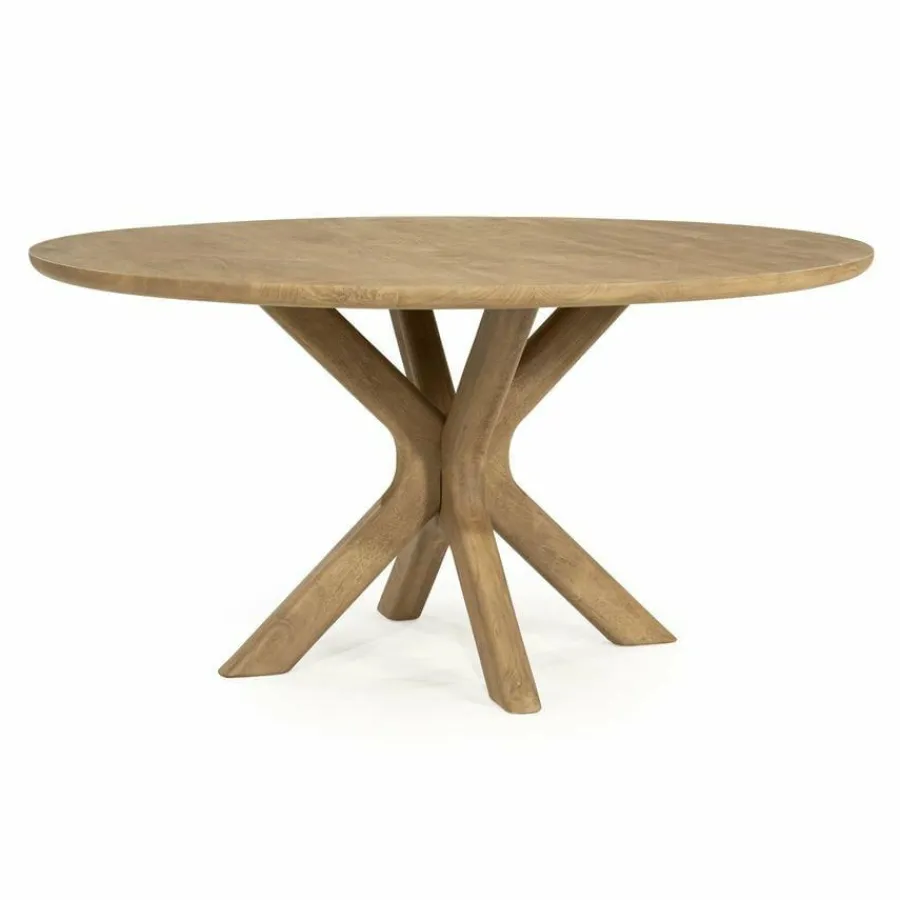 Eleonora Eettafel Tycho 150x77 cm - naturel Discount