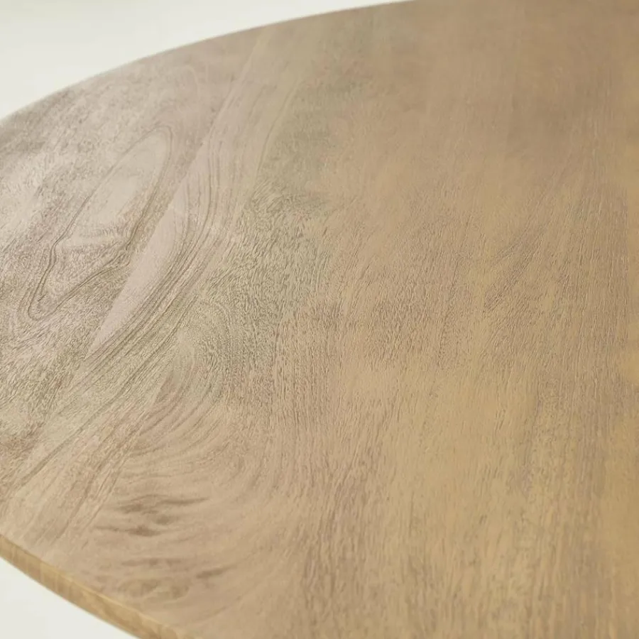 Eleonora Eettafel Tycho 150x77 cm - naturel Discount