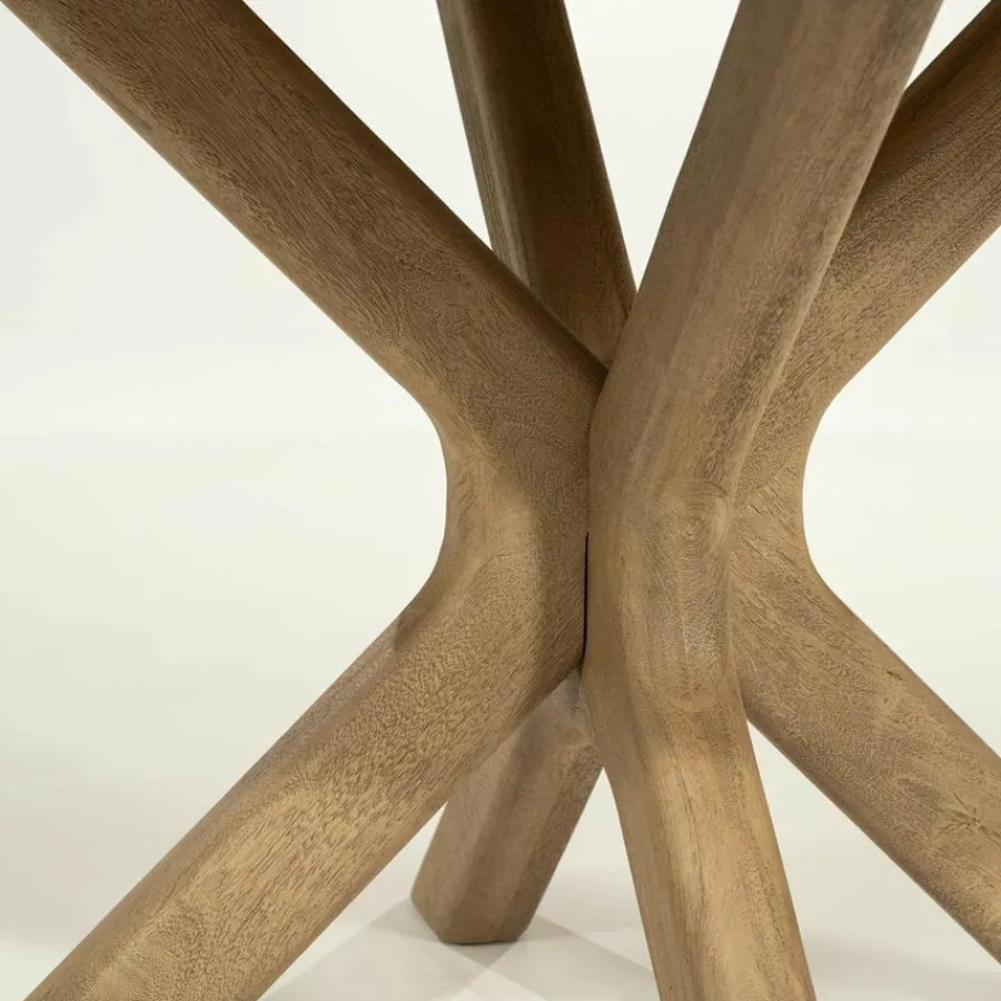 Eleonora Eettafel Tycho 150x77 cm - naturel Discount