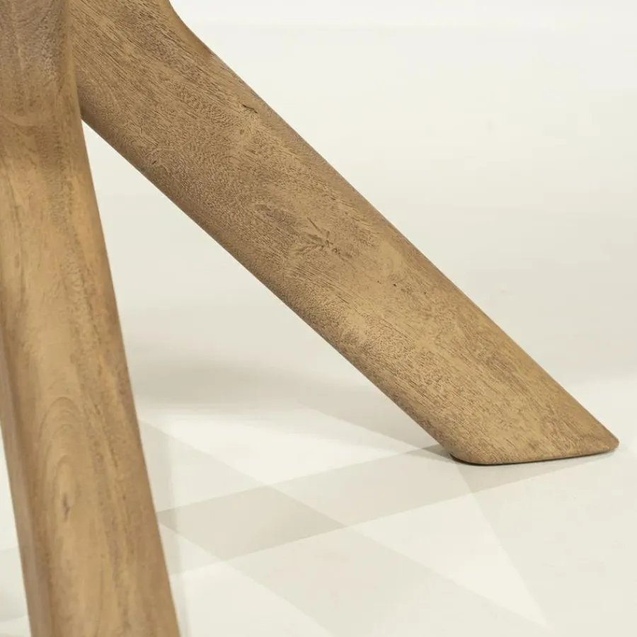 Eleonora Eettafel Tycho 150x77 cm - naturel Discount