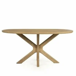 Eleonora Eettafel Tycho 160x110 cm - naturel Hot