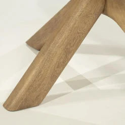 Eleonora Eettafel Tycho 260x110 cm - naturel New