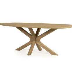 Eleonora Eettafel Tycho 210x110 cm - naturel Clearance