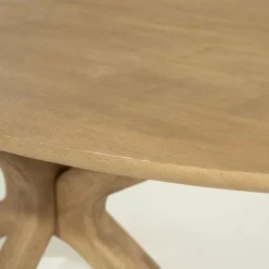Eleonora Eettafel Tycho 210x110 cm - naturel Clearance