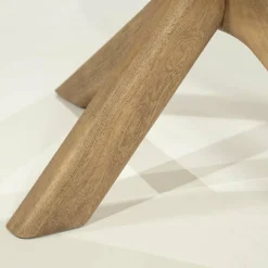 Eleonora Eettafel Tycho 210x110 cm - naturel Clearance