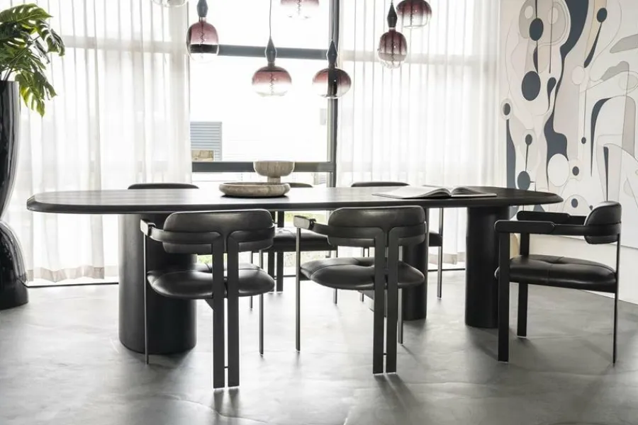 Eleonora Eettafel Walter - 300x120 cm Outlet