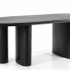Eleonora Eettafel Walter - 220x100 cm New