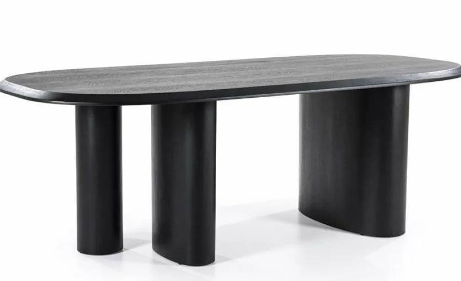Eleonora Eettafel Walter - 220x100 cm New