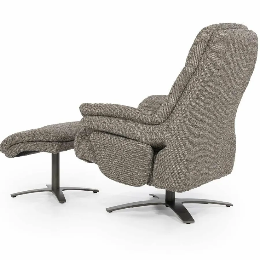 Eleonora Fauteuil Caleb - taupe Salerno