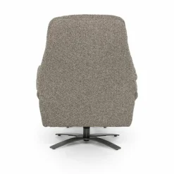 Eleonora Fauteuil Caleb - taupe Salerno