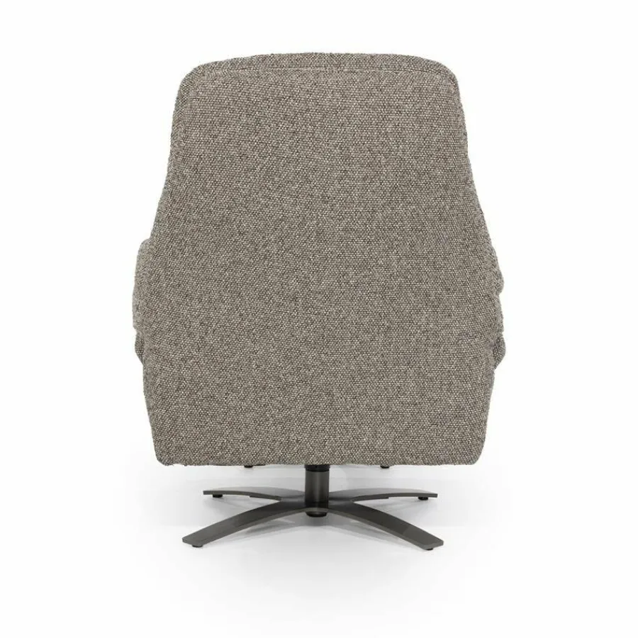Eleonora Fauteuil Caleb - taupe Salerno