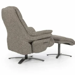 Eleonora Fauteuil Caleb - taupe Salerno
