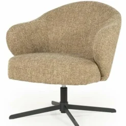 Eleonora Fauteuil Connor - mosterd Donna Sale