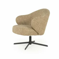 Eleonora Fauteuil Connor - mosterd Donna Sale