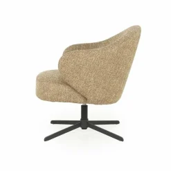 Eleonora Fauteuil Connor - mosterd Donna Sale