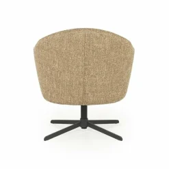 Eleonora Fauteuil Connor - mosterd Donna Sale