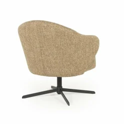 Eleonora Fauteuil Connor - mosterd Donna Sale
