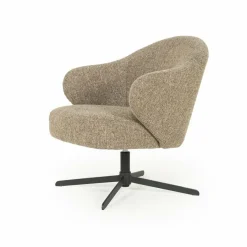 Eleonora Fauteuil Connor - bruin Donna
