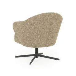 Eleonora Fauteuil Connor - bruin Donna