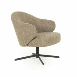 Eleonora Fauteuil Connor - bruin Donna