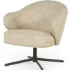 Eleonora Fauteuil Connor - taupe Donna Hot