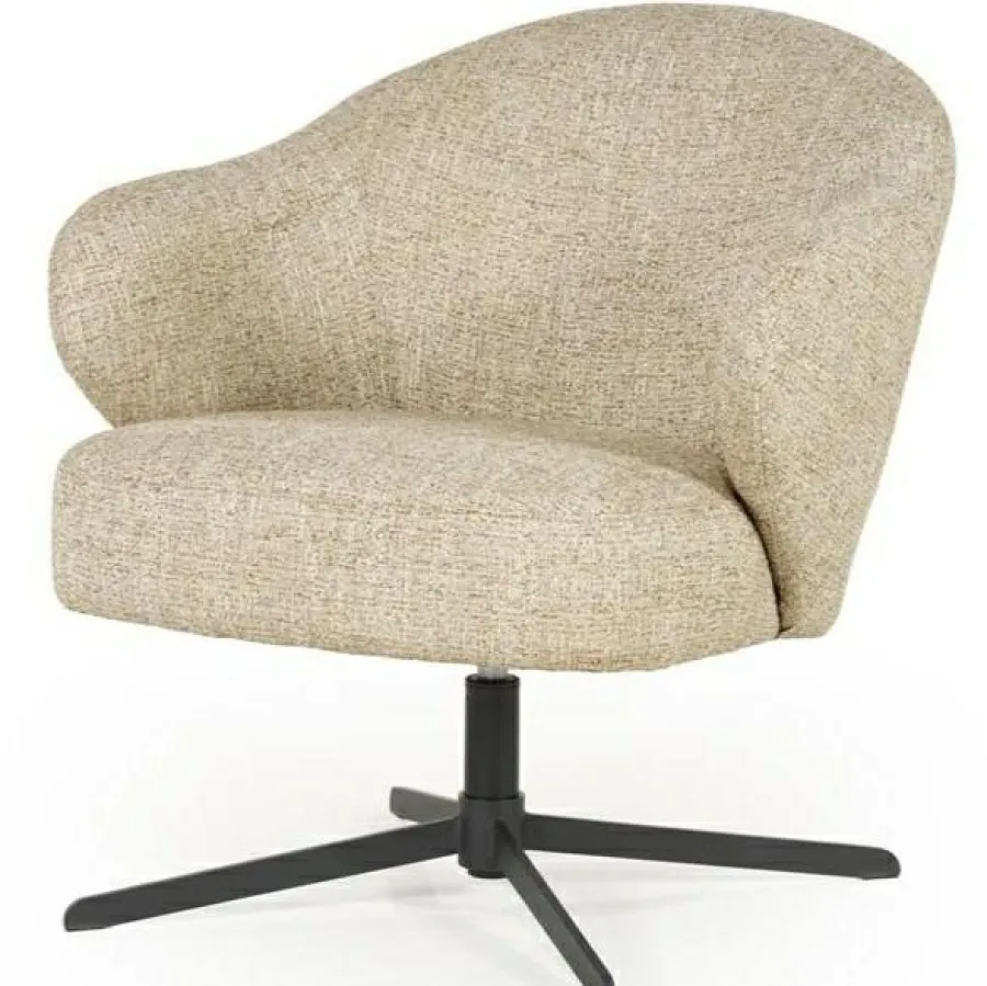 Eleonora Fauteuil Connor - taupe Donna Hot