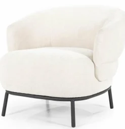 Eleonora Fauteuil David - beige Safari Hot