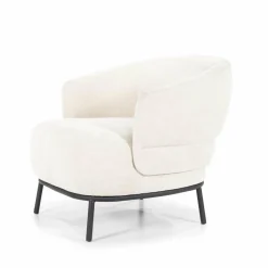 Eleonora Fauteuil David - beige Safari Hot