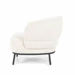 Eleonora Fauteuil David - beige Safari Hot