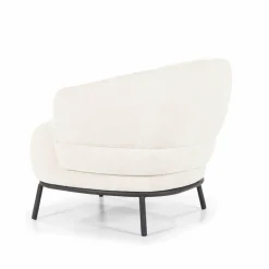Eleonora Fauteuil David - beige Safari Hot