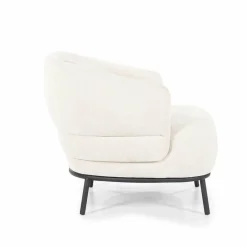 Eleonora Fauteuil David - beige Safari Hot