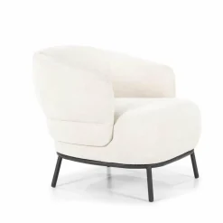 Eleonora Fauteuil David - beige Safari Hot
