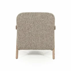 Eleonora Fauteuil Francis - taupe Flou Hot
