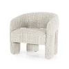 Eleonora Fauteuil Hamilton - taupe Asti Best