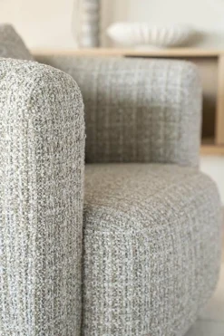 Eleonora Fauteuil Jordan - taupe Asti