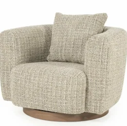 Eleonora Fauteuil Jordan - taupe Asti
