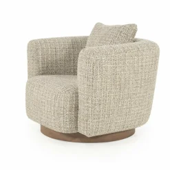 Eleonora Fauteuil Jordan - taupe Asti