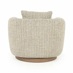 Eleonora Fauteuil Jordan - taupe Asti