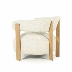 Eleonora Fauteuil Lola - beige Hush