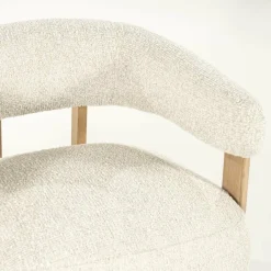 Eleonora Fauteuil Lola - beige Hush