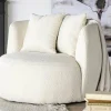 Eleonora Fauteuil Louis met kussen - beige Spark Hot