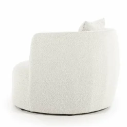 Eleonora Fauteuil Louis met kussen - beige Spark Hot