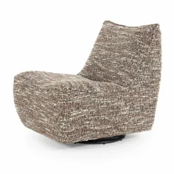 Eleonora Fauteuil Loys - bruin Barkley Clearance
