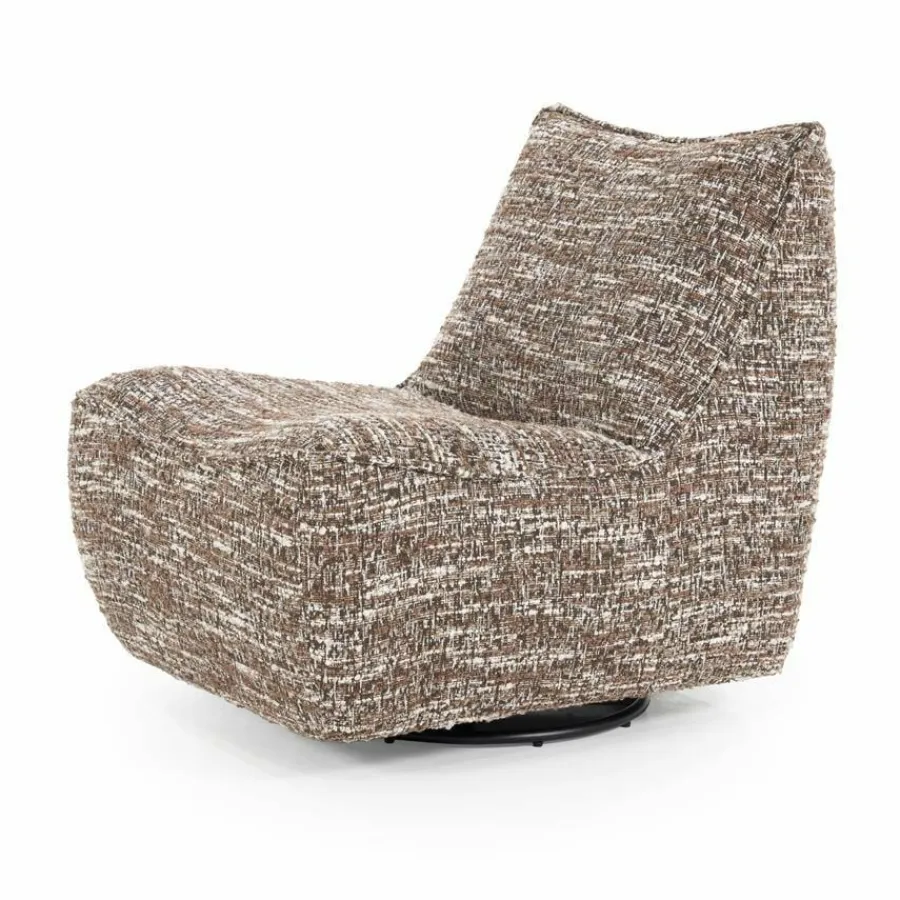 Eleonora Fauteuil Loys - bruin Barkley Clearance