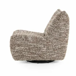 Eleonora Fauteuil Loys - bruin Barkley Clearance